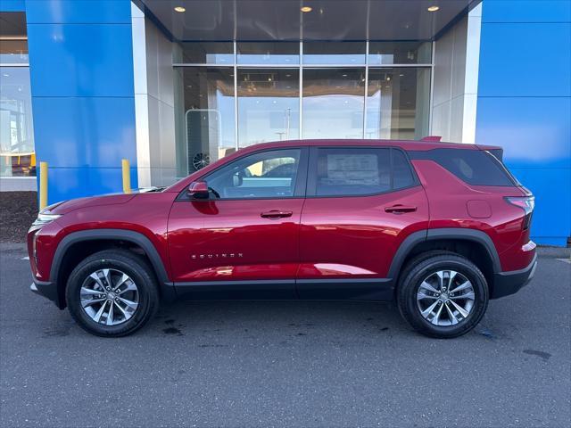 new 2025 Chevrolet Equinox car, priced at $29,990