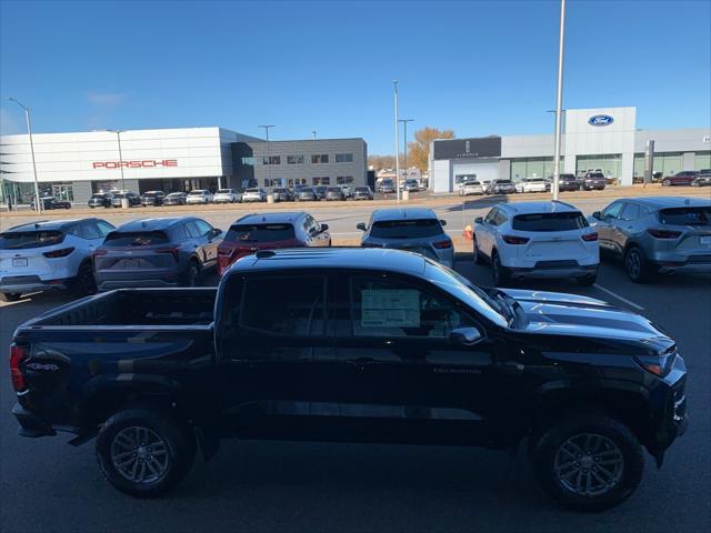 new 2024 Chevrolet Colorado car, priced at $42,605