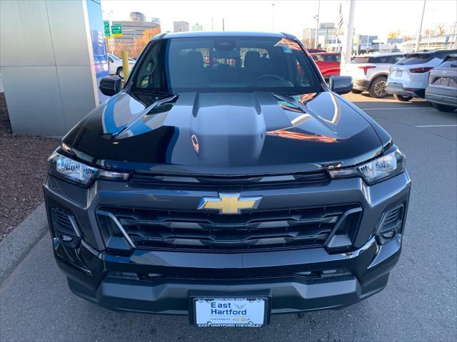 new 2024 Chevrolet Colorado car, priced at $42,605