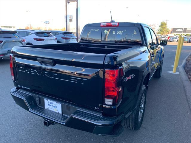 new 2024 Chevrolet Colorado car, priced at $42,605