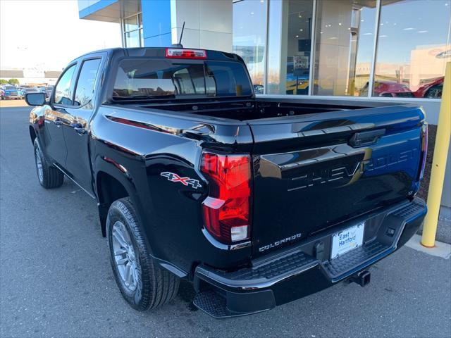 new 2024 Chevrolet Colorado car, priced at $42,605