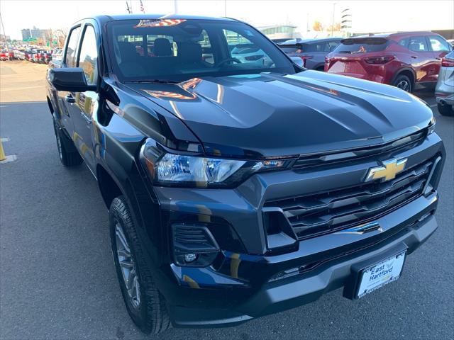 new 2024 Chevrolet Colorado car, priced at $42,605