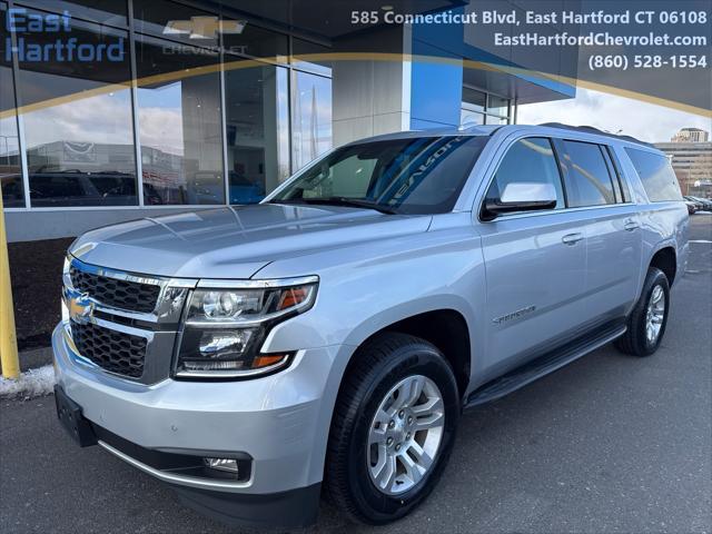 used 2020 Chevrolet Suburban car, priced at $38,980