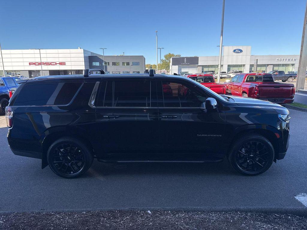 used 2023 Chevrolet Suburban car, priced at $44,980