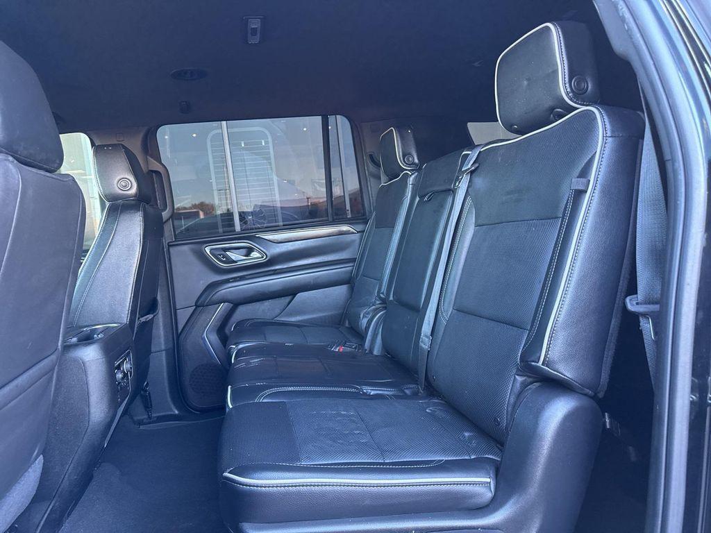 used 2023 Chevrolet Suburban car, priced at $44,980
