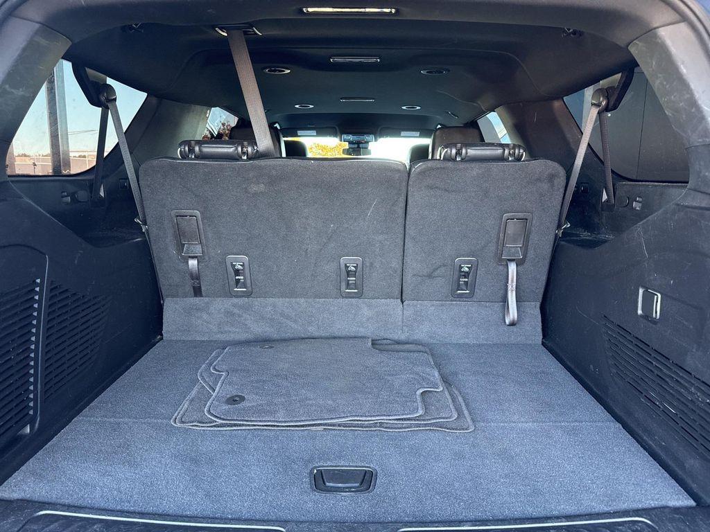 used 2023 Chevrolet Suburban car, priced at $44,980