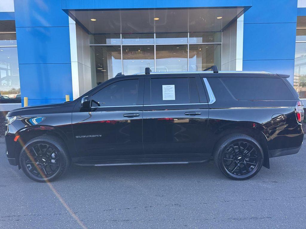 used 2023 Chevrolet Suburban car, priced at $44,980