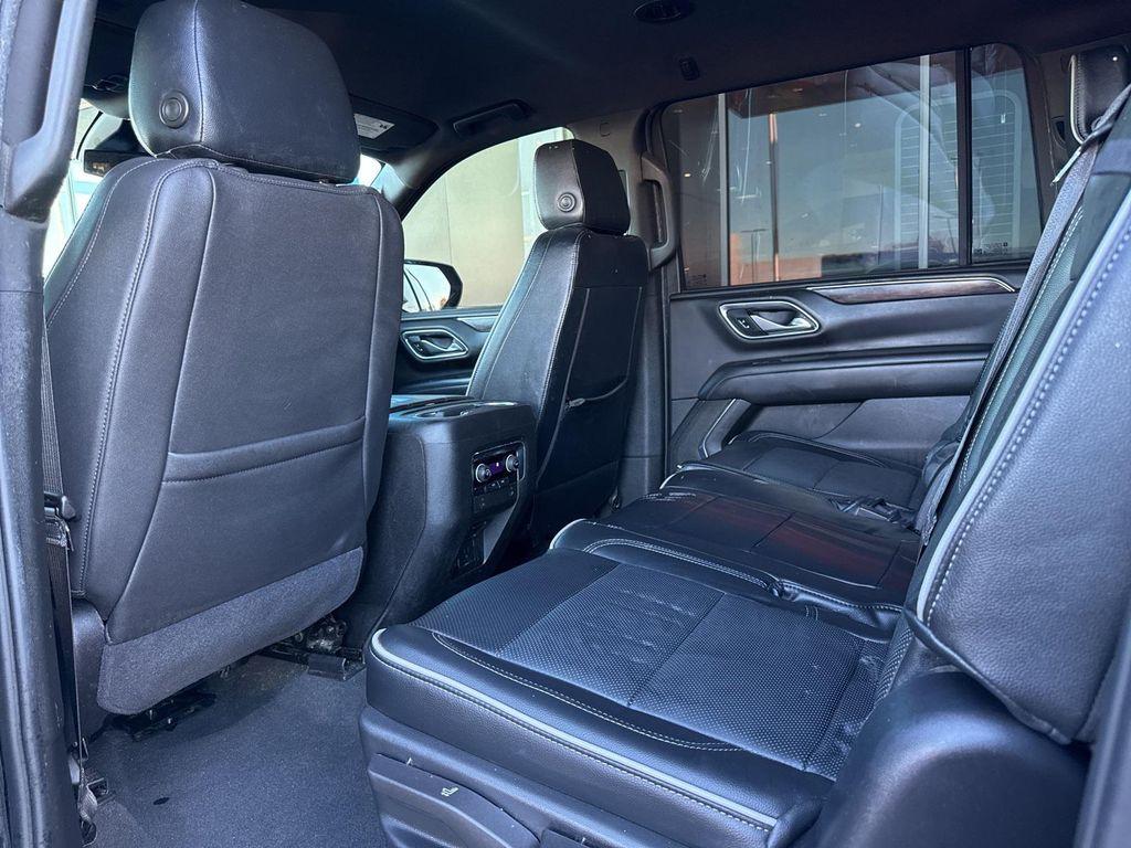 used 2023 Chevrolet Suburban car, priced at $44,980