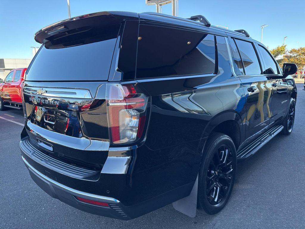 used 2023 Chevrolet Suburban car, priced at $44,980