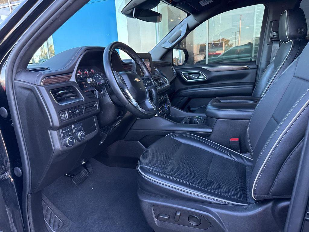 used 2023 Chevrolet Suburban car, priced at $44,980