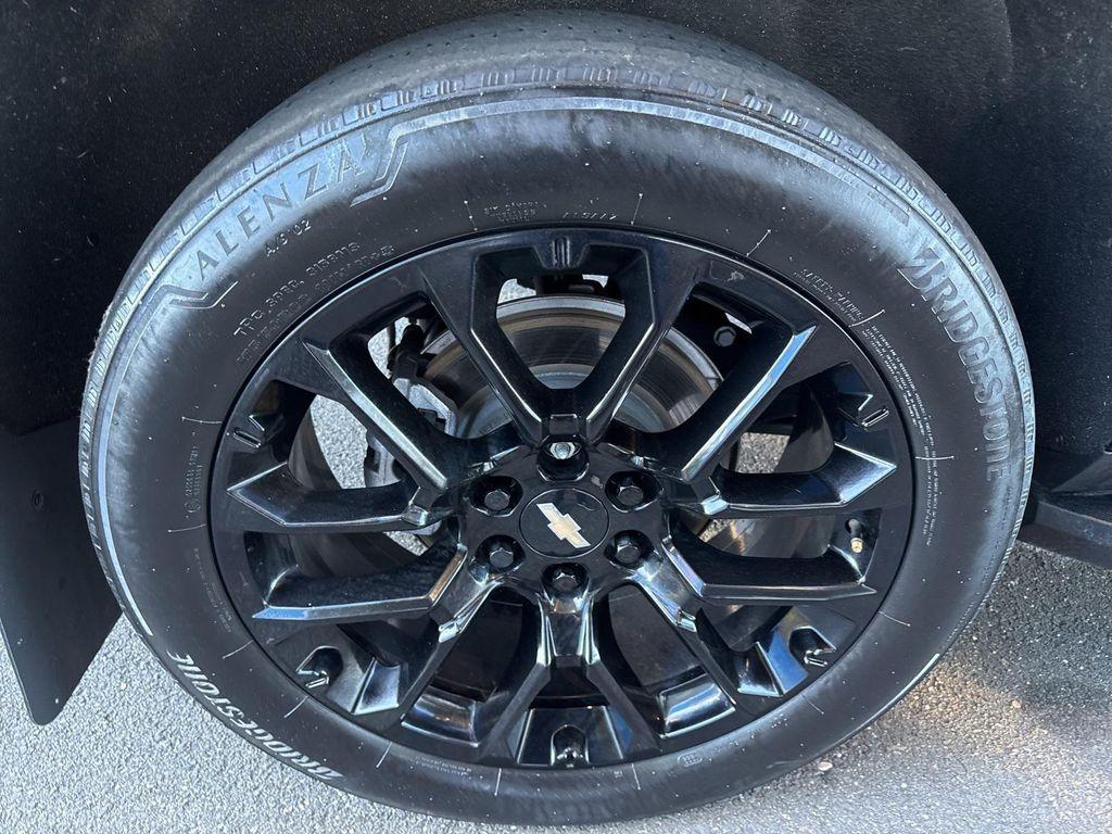 used 2023 Chevrolet Suburban car, priced at $44,980