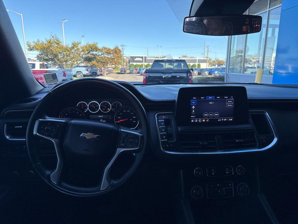 used 2023 Chevrolet Suburban car, priced at $44,980