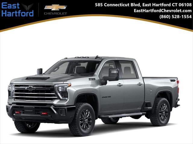 new 2025 Chevrolet Silverado 2500 car, priced at $71,430