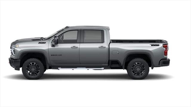 new 2025 Chevrolet Silverado 2500 car, priced at $71,430