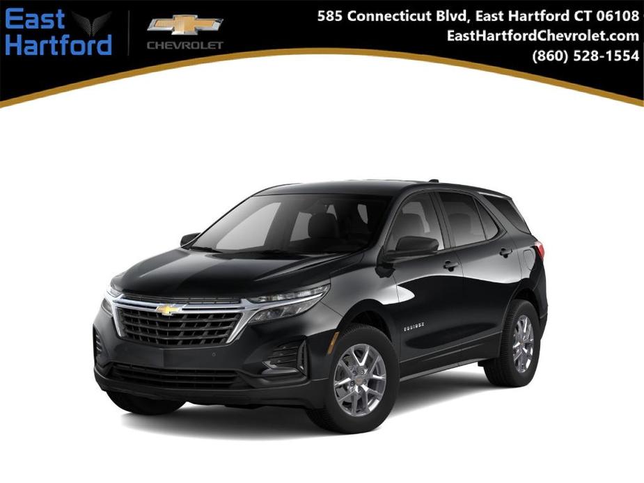 new 2024 Chevrolet Equinox car, priced at $31,270