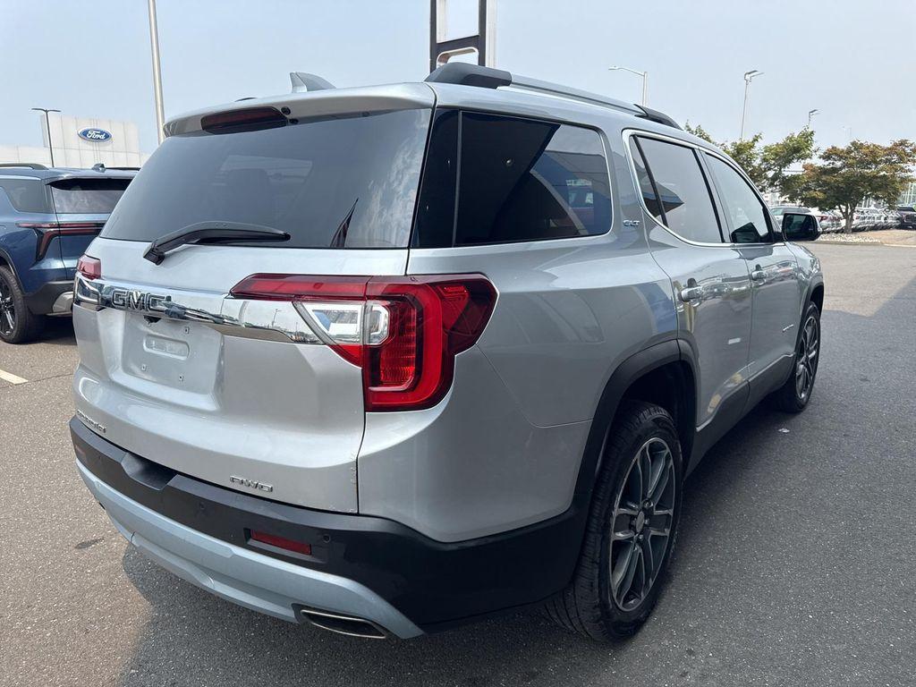 used 2020 GMC Acadia car, priced at $18,980