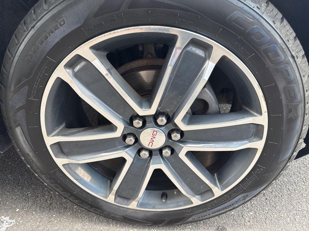 used 2020 GMC Acadia car, priced at $18,980