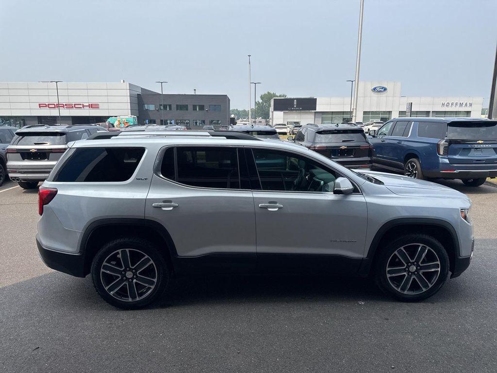 used 2020 GMC Acadia car, priced at $18,980