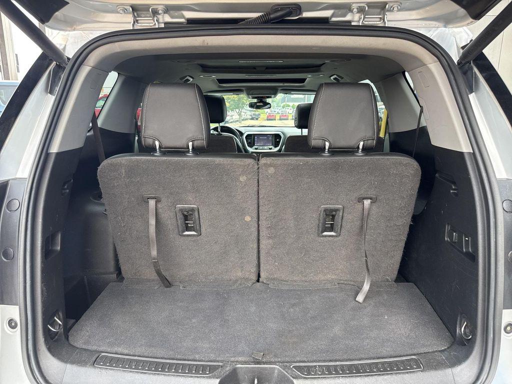 used 2020 GMC Acadia car, priced at $18,980