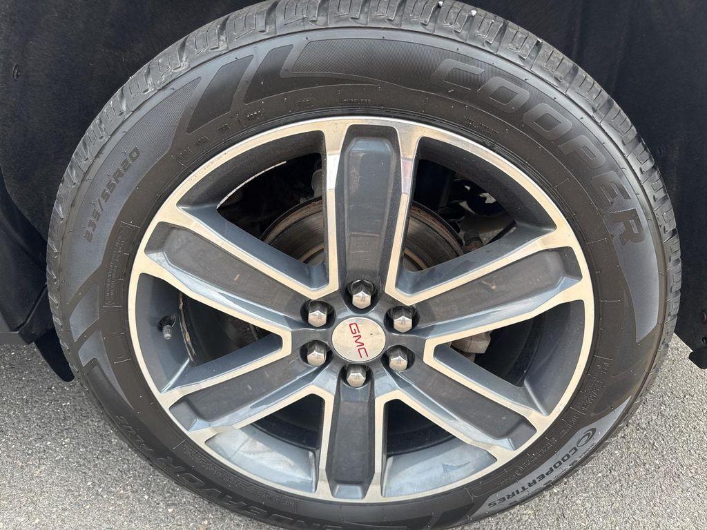 used 2020 GMC Acadia car, priced at $18,980