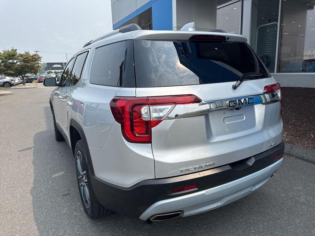 used 2020 GMC Acadia car, priced at $18,980