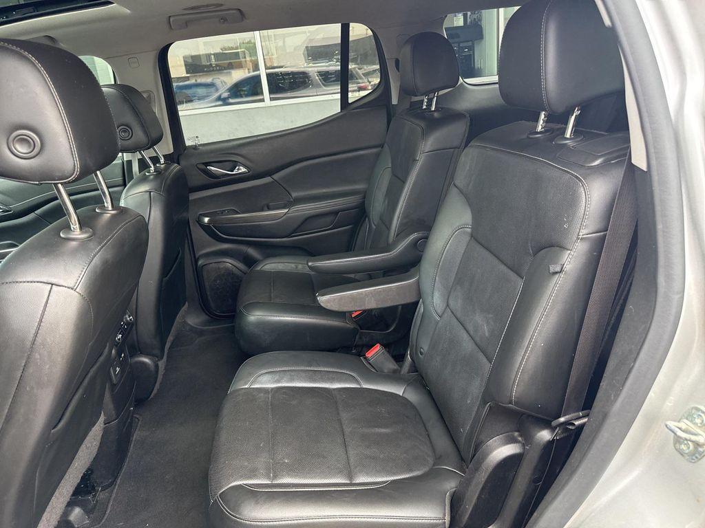 used 2020 GMC Acadia car, priced at $18,980