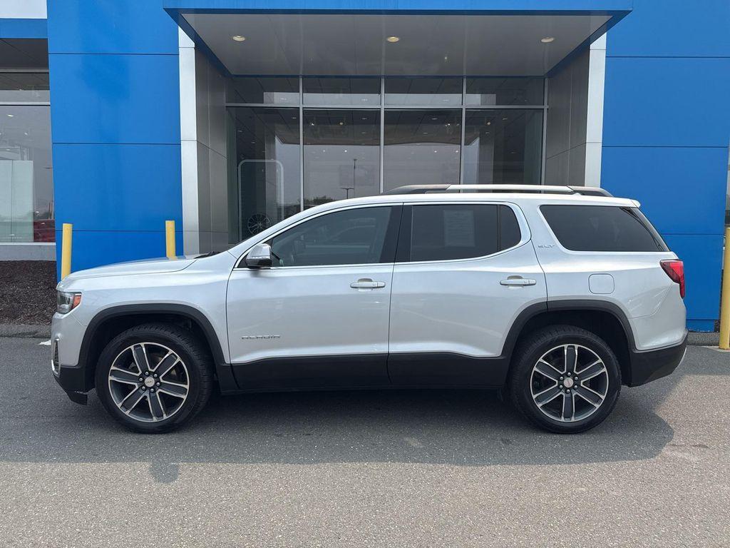 used 2020 GMC Acadia car, priced at $18,980