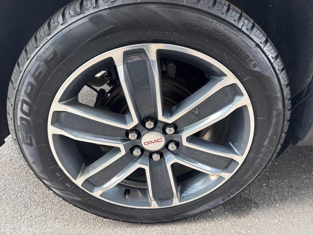 used 2020 GMC Acadia car, priced at $18,980