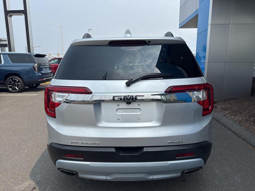 used 2020 GMC Acadia car, priced at $18,980