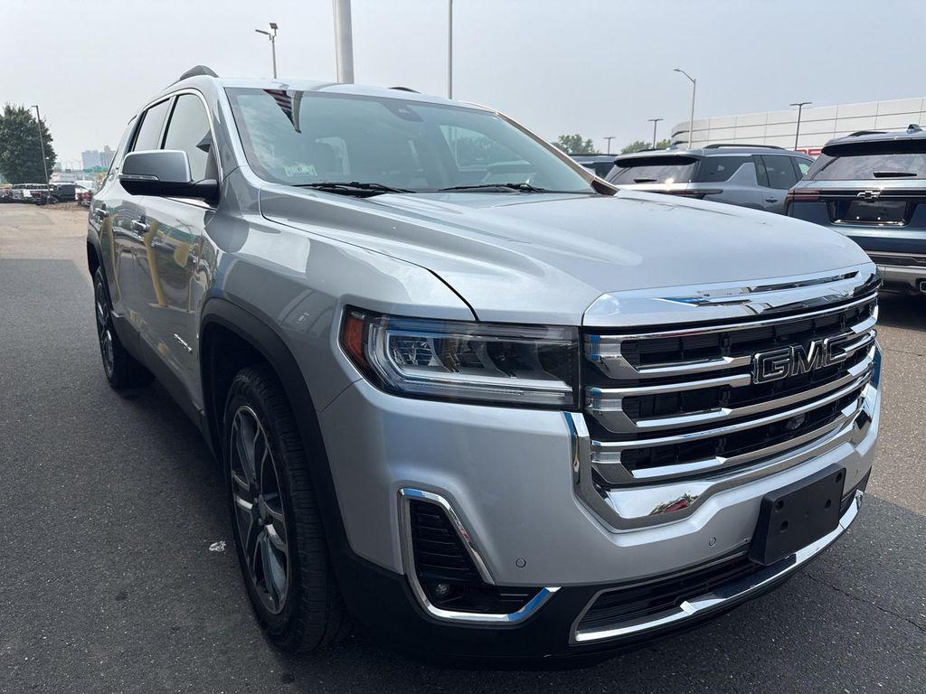 used 2020 GMC Acadia car, priced at $18,980