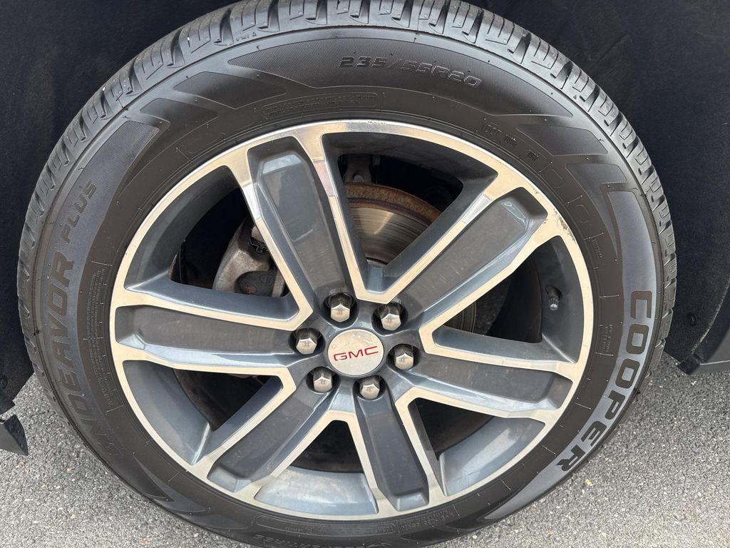 used 2020 GMC Acadia car, priced at $18,980