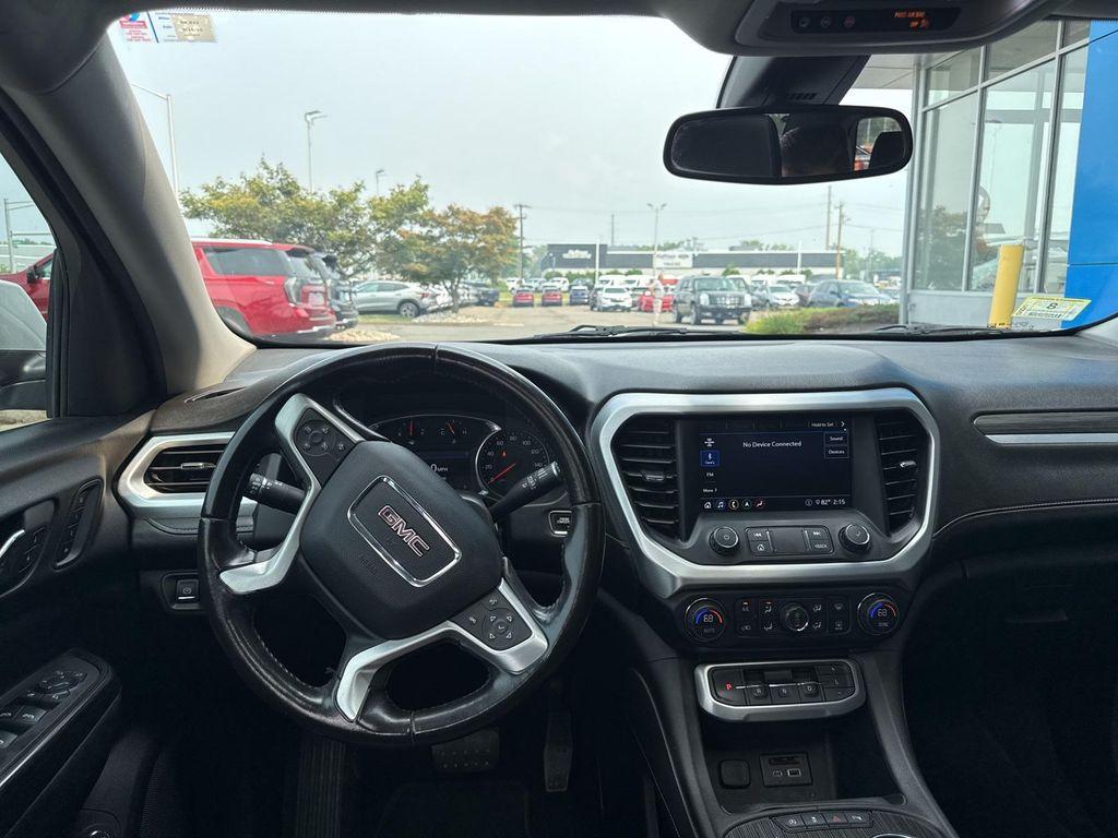 used 2020 GMC Acadia car, priced at $18,980