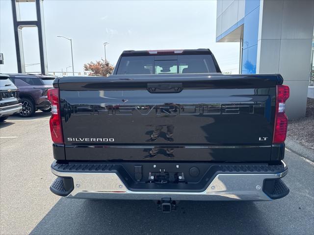 new 2025 Chevrolet Silverado 1500 car, priced at $58,695