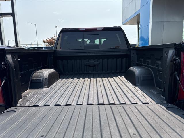 new 2025 Chevrolet Silverado 1500 car, priced at $58,695