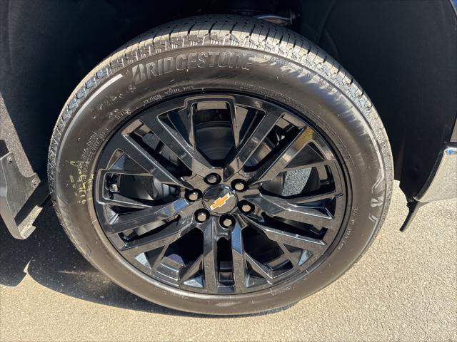new 2025 Chevrolet Silverado 1500 car, priced at $58,695
