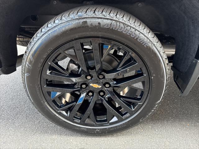new 2025 Chevrolet Silverado 1500 car, priced at $58,695