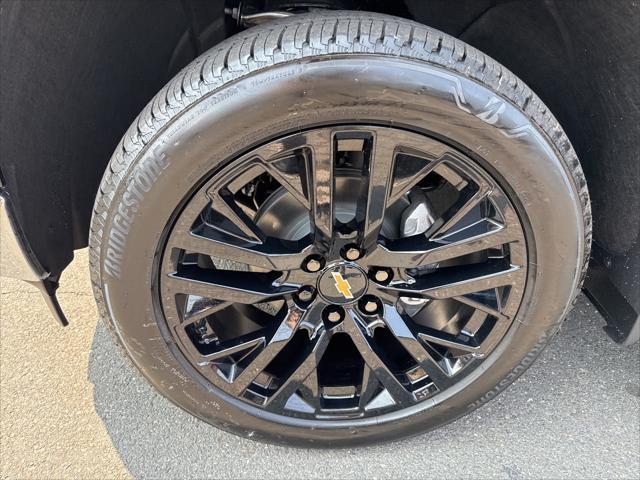 new 2025 Chevrolet Silverado 1500 car, priced at $58,695
