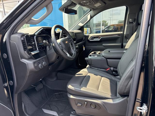 new 2025 Chevrolet Silverado 1500 car, priced at $58,695