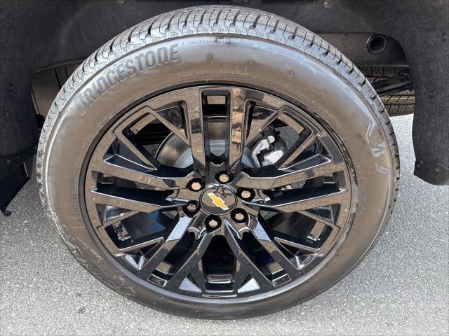 new 2025 Chevrolet Silverado 1500 car, priced at $58,695