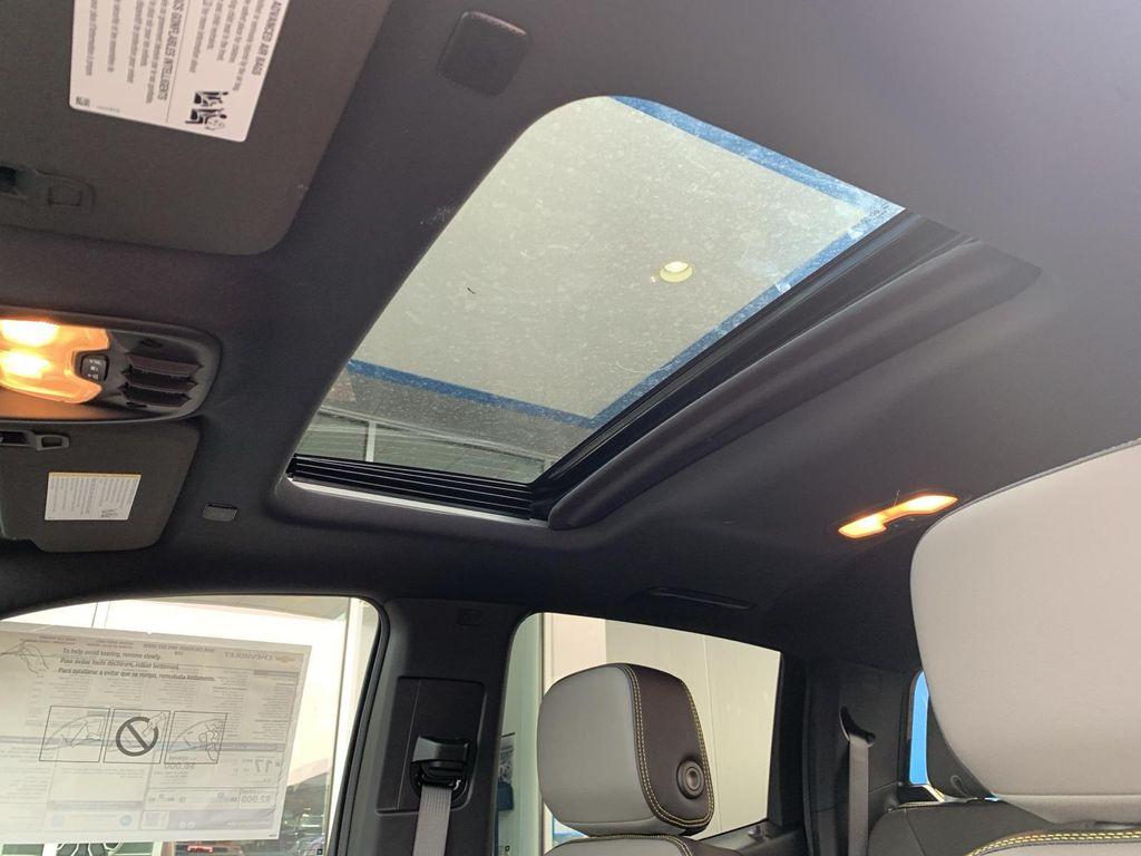 new 2026 Chevrolet Colorado car, priced at $52,910