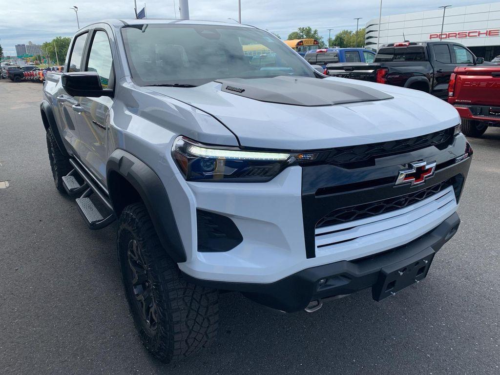 new 2026 Chevrolet Colorado car, priced at $52,910