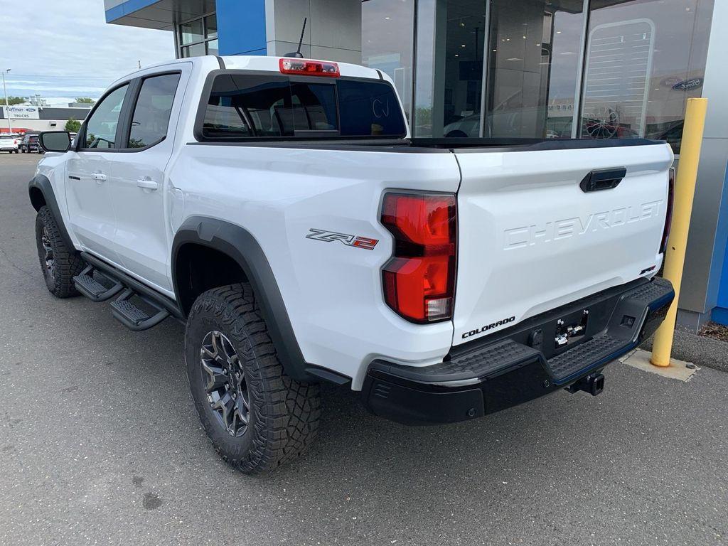 new 2026 Chevrolet Colorado car, priced at $52,910