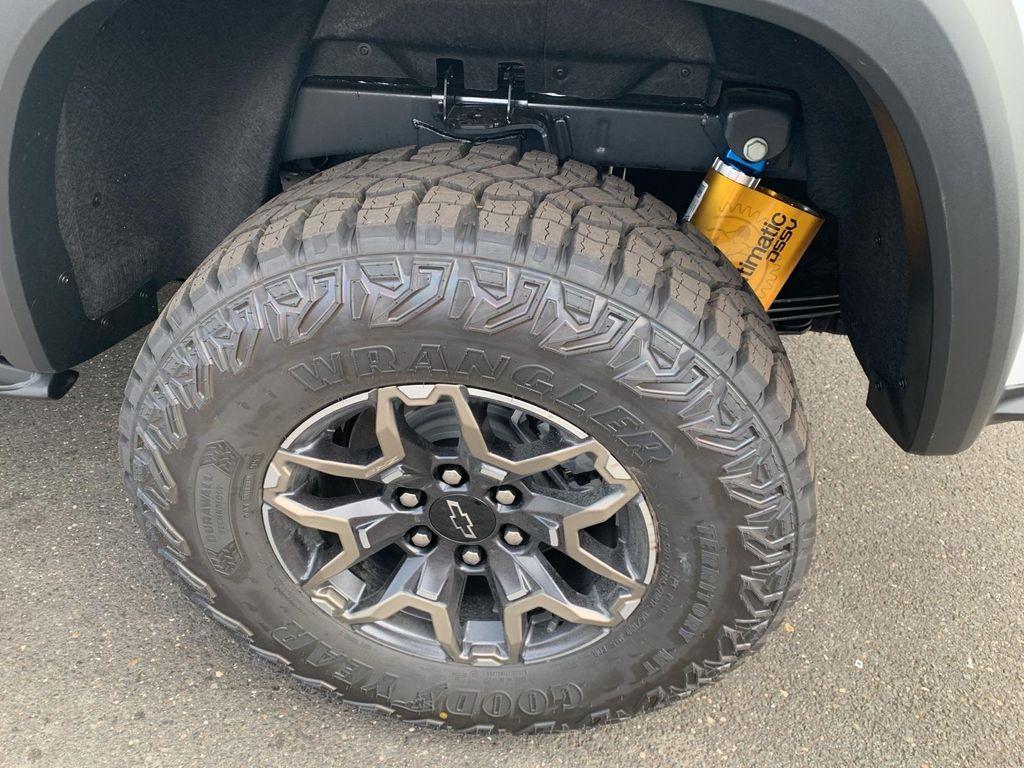 new 2026 Chevrolet Colorado car, priced at $52,910