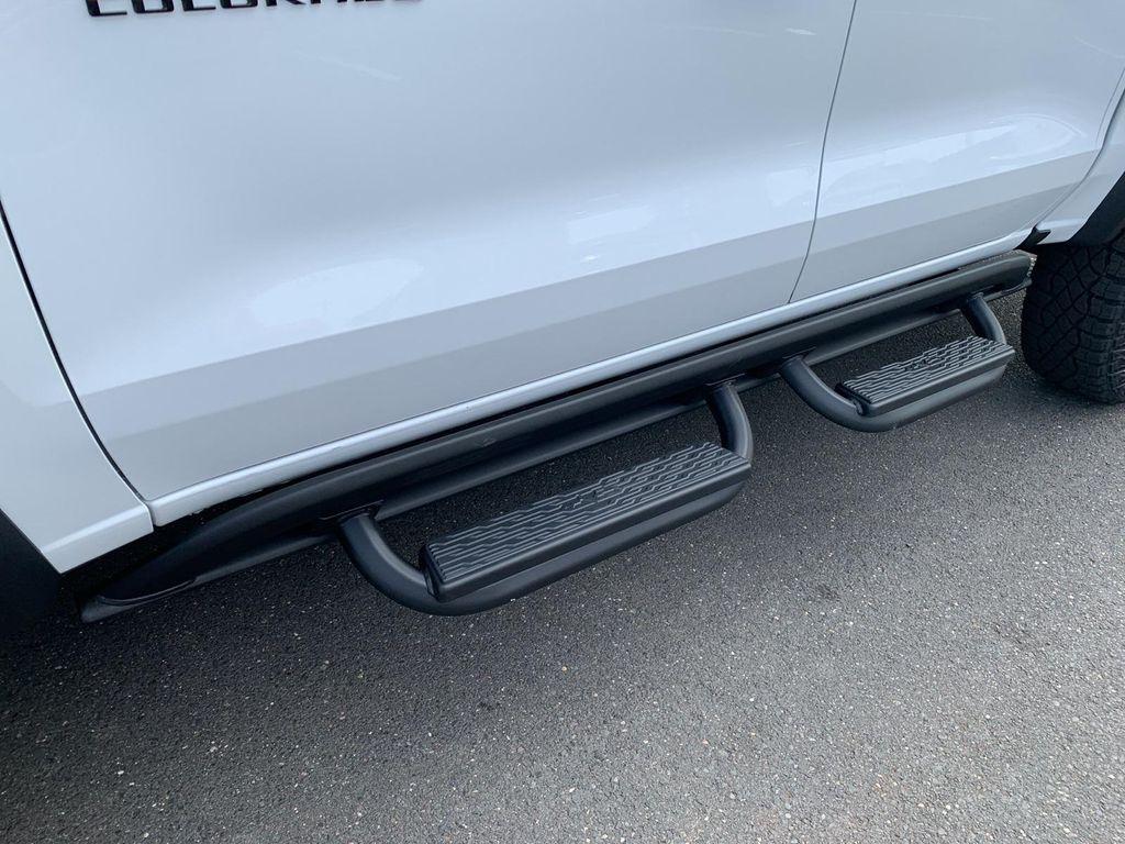 new 2026 Chevrolet Colorado car, priced at $52,910