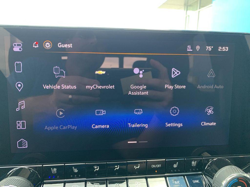 new 2026 Chevrolet Colorado car, priced at $52,910