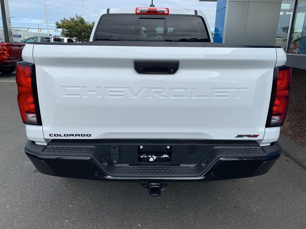 new 2026 Chevrolet Colorado car, priced at $52,910