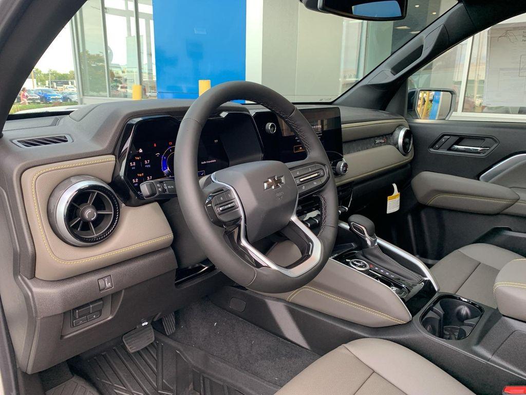 new 2026 Chevrolet Colorado car, priced at $52,910