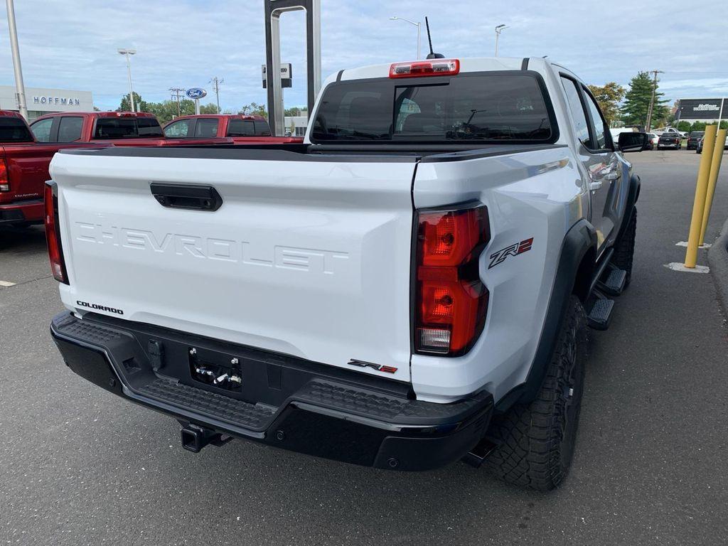 new 2026 Chevrolet Colorado car, priced at $52,910