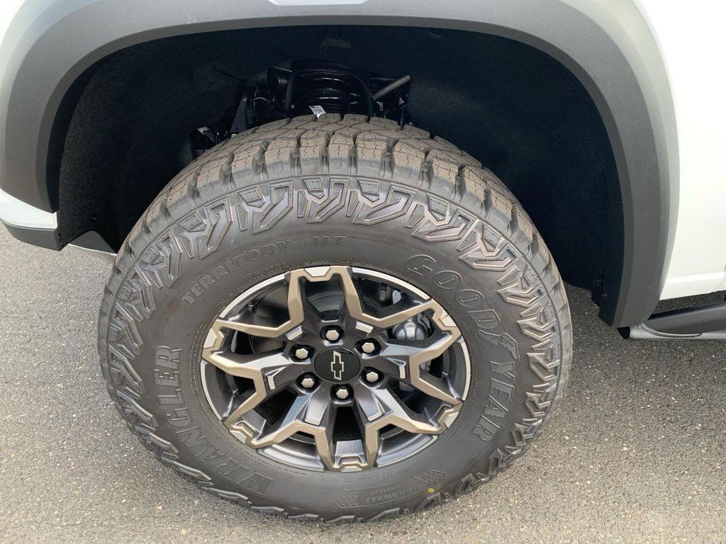 new 2026 Chevrolet Colorado car, priced at $52,910