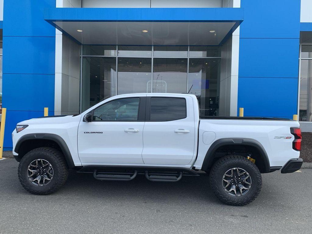new 2026 Chevrolet Colorado car, priced at $52,910